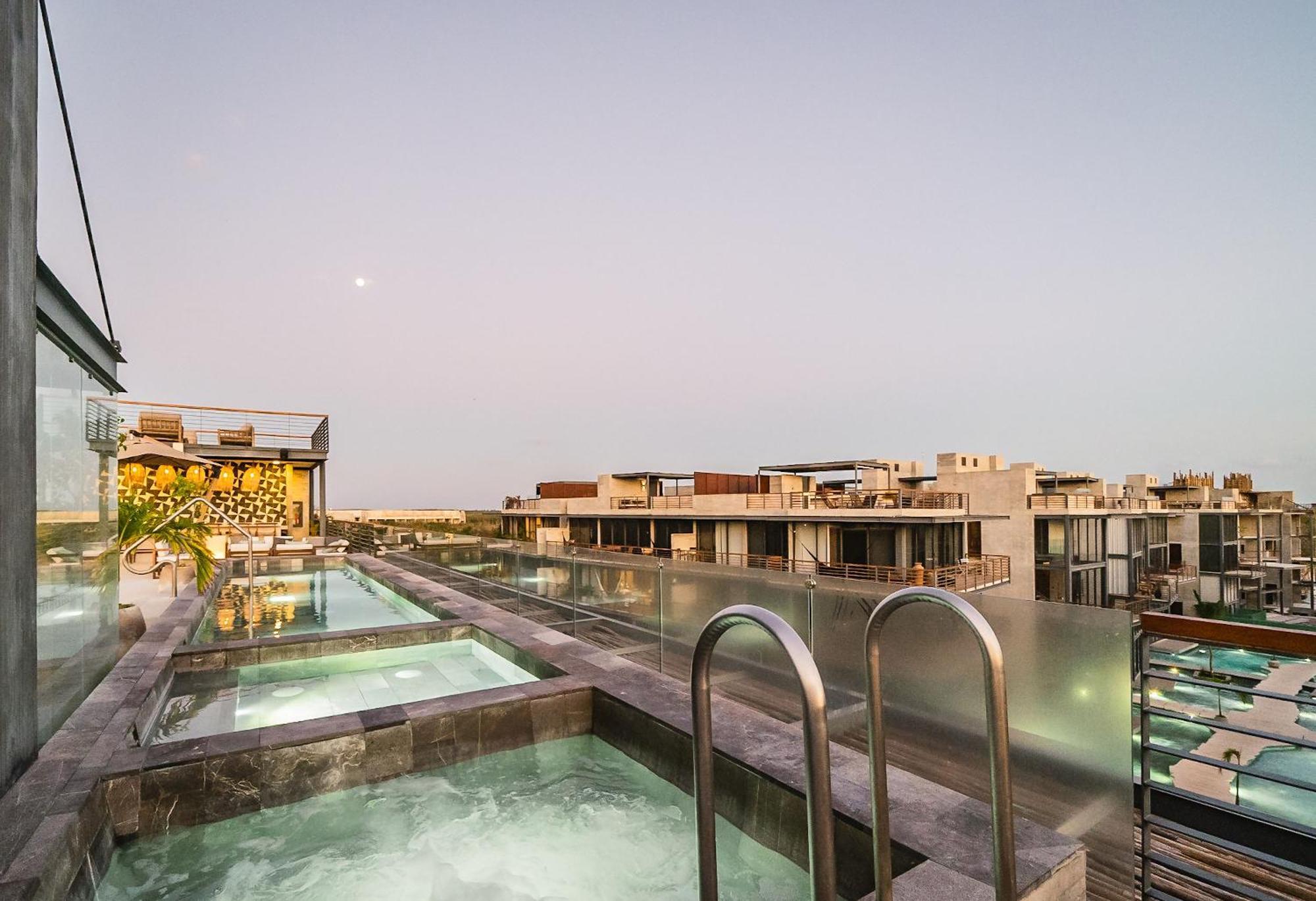 Appartamento Amazing 1br Swim Up Cenote Gym Tulum