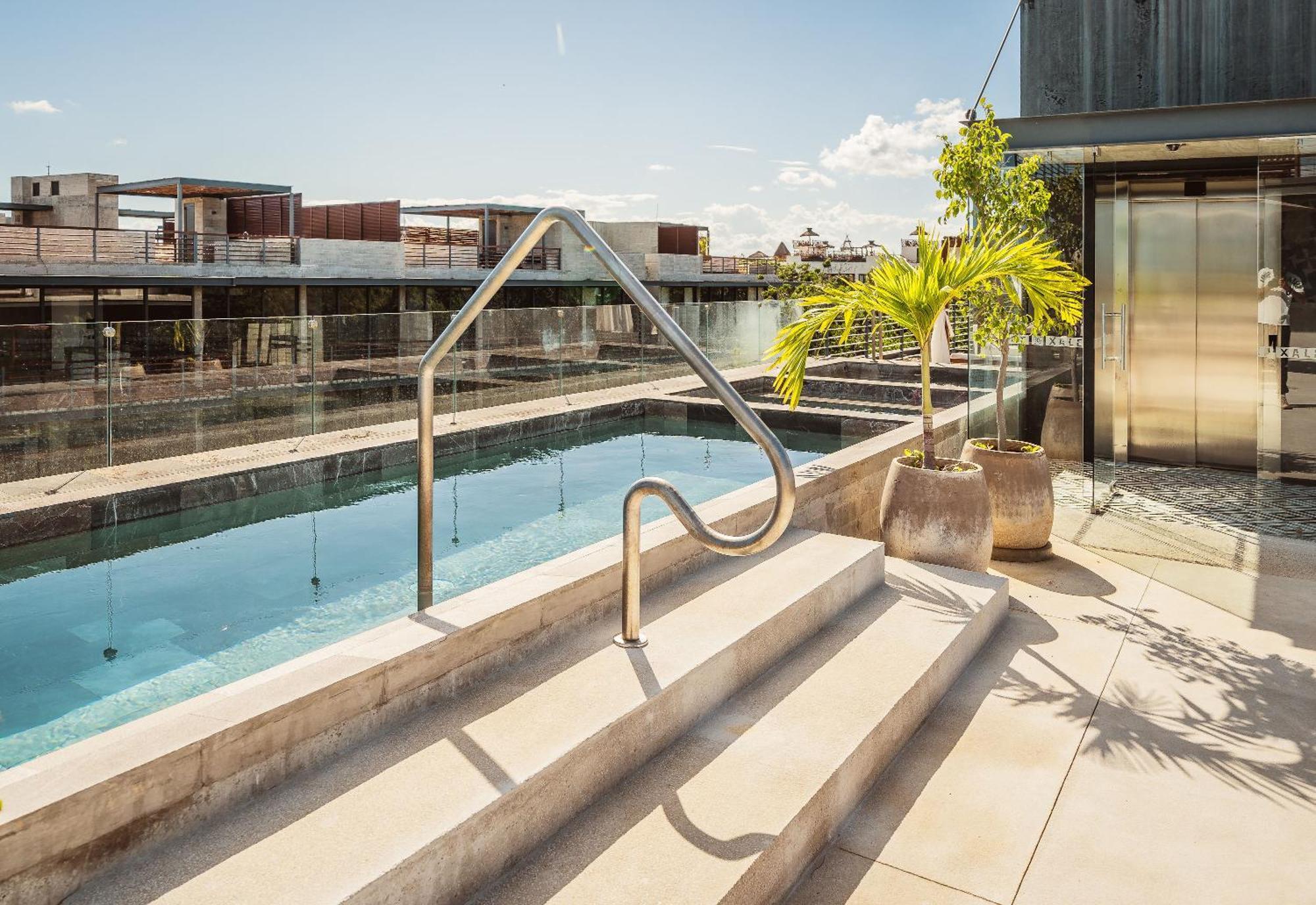 Appartamento Amazing 1br Swim Up Cenote Gym Tulum
