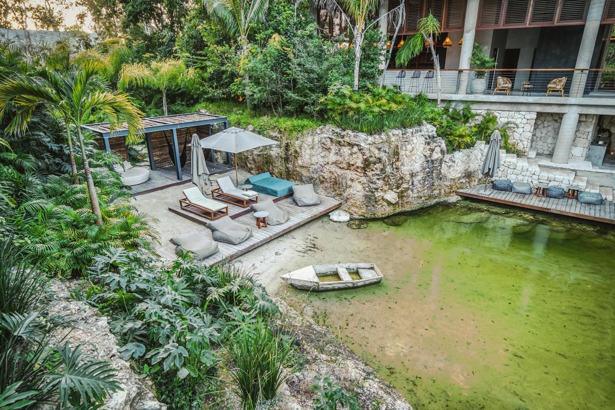 Appartamento Amazing 1br Swim Up Cenote Gym Tulum